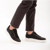 Resim Tamer Tanca Erkek Hakiki Deri Sneakers & Spor Ayakkabı 381 15202 Erk Ayk Y22 
