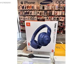 Resim JBL TUNE 720 BT SIFIR FATURALI GARANTİLİ 