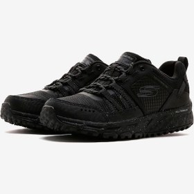 Resim Skechers Escape Plan Endless Pursuit Kadın Outdoor Ayakkabı Siyah 