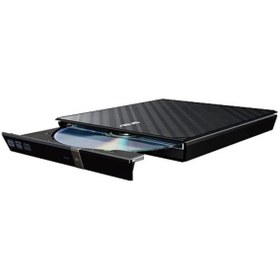 Resim ASUS Sdrw-08D2S-U Lıte 8X Harici Dvdrw Slim, Siyah Dvd Yazıcı Writer 