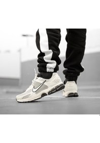 Resim Nike Zoom Vomero 5 Erkek Sneaker Ayakkabı-sportxoutlet Kahverengi - Bej 