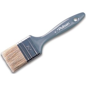 Resim Polisan Lux Kestirme Fırça No:3 