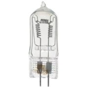 Resim Osram 64575 230V 1000W Halogen Foto / Optik Lamp (GX6.35) 