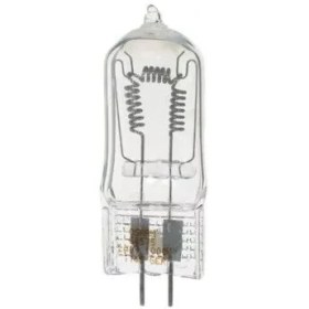 Resim Osram 64575 230V 1000W Halogen Foto / Optik Lamp (GX6.35) 