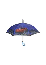 Resim Cappello Marlux Bardaklı Korumalı Erkek Çocuk Lacivert Baskılı Şemsiye M21 (507008397)-Mavi 