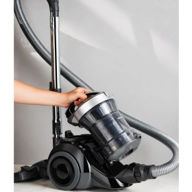 Resim Homend Hepa Filtre Multi Siklon Ultra Güçlü Toz Torbasız Süpürge 