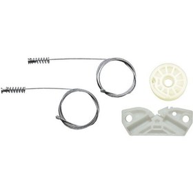 Resim Clk C209-A209 2002-09 Cm.Kriko Tel Arka Set Sağ 