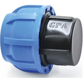 Resim Plastik Kaplin Tapa 25 Mm (10 Adet) 