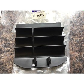 Resim Oem Peugeot 206 Ön Tampon Izgara Kapağı 7429.74 