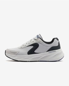 Resim Skechers Edgerıde - Cader Erkek Gri Spor Ayakkabı 232838 Gycc | Orijinal 