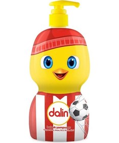 Resim Dalin Civciv Şişe Bebek Şampuanı 500 Ml 