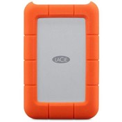 Resim LACIE 2TB 2.5\ RUGGED U-C STFR2000800 TYPE-C HARİCİ DİSK 