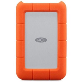 Resim LACIE 2TB 2.5\ RUGGED U-C STFR2000800 TYPE-C HARİCİ DİSK 