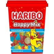 Resim Haribo Happy Mix Yumuşak Şeker 200 G 
