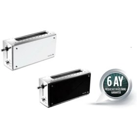 Resim Vestel V-Brunch Serisi 4000 Ekmek Kızartma Makinesi Siyah 