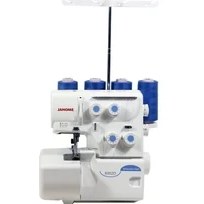 Resim Janome 8002d Overlok Makinesi 