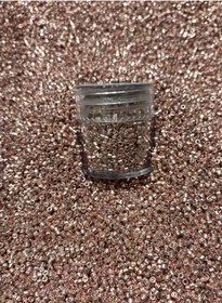 Resim Hedef Bijuteri Orjinal Pembe Miyuki Delica Db-418 Boncuk - Kutu No:83- 11/0 - 7,5 Gr 