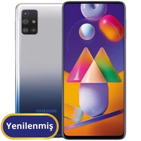 Resim Samsung M31s Yenilenmiş TR Garanti | 128 GB 4 GB Mavi 