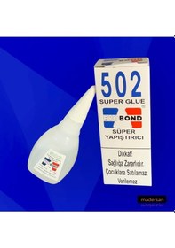 Resim 502 Süper Yapıştırıcı Evobond 