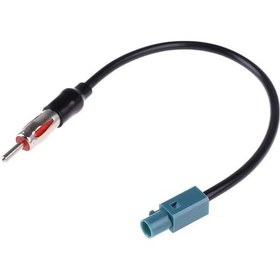 Resim Powermaster Volkswagen Oto Teyp Radyo Anten Soketi 30 Cm 