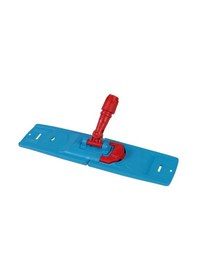Resim Trade Plast Tek Düğmeli Nemli Mop Palet Aparatı 50 Cm 