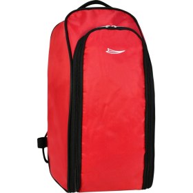 Resim Kenpazar Ayakkabılık Sırt ve El Çantası Spor Çantası Kırmızı 