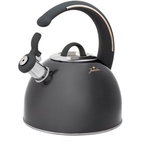 Resim Grey Düdüklü Kettle 3 Litre 