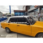 Resim Fiat Serçe Mügen Cam Rüzgarlığı Tüm Kasalar 4 Lü Takım N11.17045 