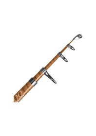 Resim Teleskopik Olta Kamışı - Sensei - 270cm - 100/150 Gr - Sarı - Protackle 