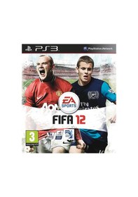 Resim Fifa12 Fifa 12 Fifa2012 Ps3 Playstation 3 Oyunu 