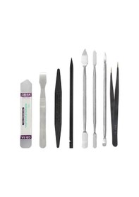 Resim Notebook Ve Tablet Sökmek Için Metal Tamir Aparat Seti 8 Parça,,/, 