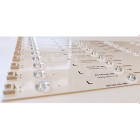 Resim Beko Uyumlu B43L 5531 4W2 Led Bar Takım 