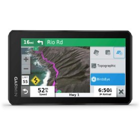 Resim Garmin zūmo XT, Arazi Motosikleti GPS Navigasyon Cihazı, 5,5 inç Ultra Parlak ve Yağmura Dayanıklı E 