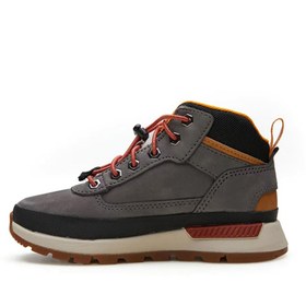 Resim Timberland Field Trekker MID BUNGEE GRI Erkek Çocuk Outdoor Bot 