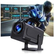 Resim 1080p Hd Kaliteli Taşınabilir Projeksiyon 