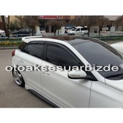 Resim Hyundai I20 Mügen Cam Rüzgarlığı Hb 2015-2019 Arası 4 Lü Ithal N11.8017 