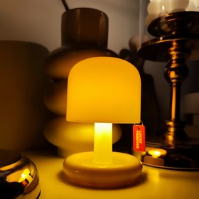 Resim 1 adet Mini Günbatımı Alacakaranlık Yaratıcı USB ışık Gece lambası Masa lambası Ofis Restoran Oda Dekorasyonu Parti Oyunu Şeffaf Bar Sahne Atmosferi ile Uyku Gece Lambası USB şarj kullanımı mükemmel Noel hediyesi 