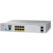 Resim C1000-8fp-2g-l Catalyst 1000 8port Ge Full Poe 2x1g Sfp 120w 