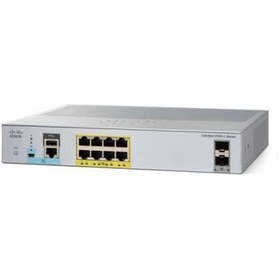 Resim C1000-8fp-2g-l Catalyst 1000 8port Ge Full Poe 2x1g Sfp 120w 