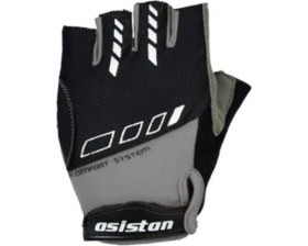 Resim Asistan Cape Gl 400 Kısa Parmak Eldiven - Gri - Xs Beden 