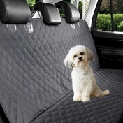 Resim Hasby Araba Koltuk Kılıfı Köpek Araba Örtüsü Evcil Hayvan Örtüsü Araç Koltuk Bagaj Örtüsü Havuzu 