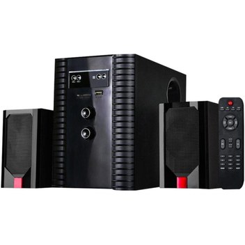 Jameson Usb Radyo Bluetoothlu 2 1 Ses Sistemi Jsm-393 Bt