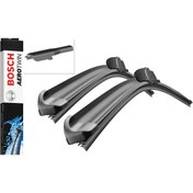 Resim Ön Sağ Sol Silecek Süpürgesi Cıtroen C4 2004-2009 Bosch 