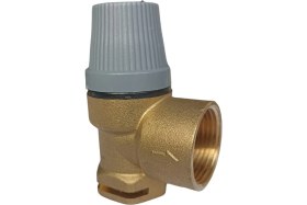 Resim Vaillant Vuw 3bar Kombi Emniyet Ventili - 190732 