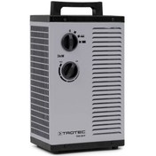 Resim Trotec Tds 20 P 3000 W Seramik Elektrikli Fanlı Isıtıcı 