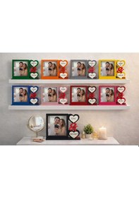 Resim Resim Çerçevesi Kişiye Özel Aşk Ve Sevgi İle Hediye İsteğe Bağlı Renk 