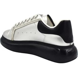 Resim Prego (Doqqa) Kadın Spor Ayakkabı Gri 