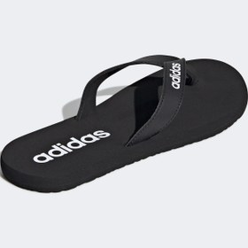 Resim adidas Eezay Parmak Arası Erkek Siyah Terlik 