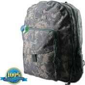 Resim Sava Savage Ventura HH04021 30 LT Gri Dijital Kamuflaj Sırt Çantası 