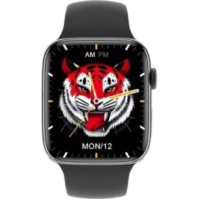 Resim Watch 7 Akıllı Saat Tam Ekran Ios Android Uyumlu 
